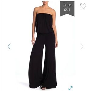 Young Fabulous and Broke Black Jumpsuit